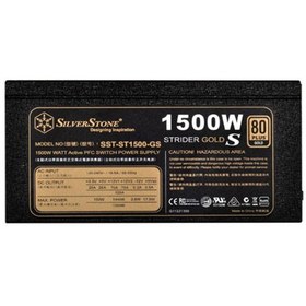 تصویر POWER SILVER STONE SST-ST1500-GS 