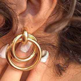 تصویر گوشوار گلاره 