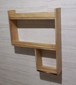 تصویر شلف دیواری ادویه shelf divari advieh