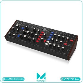 تصویر سینتی سایزر بهرینگر Behringer MODEL D 