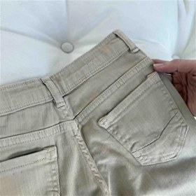 تصویر شلوار کتان رنگی 5 سال تا 16 سال کد 9430 (211617-211618-211619) 