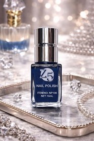 تصویر لاک ناخن Z5 کد 023 