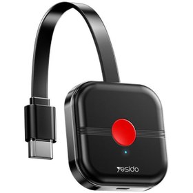 تصویر دانگل Yesido TV10 4K HDMI 