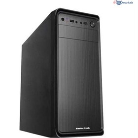 تصویر کیس کامپیوتر مسترتک مدل Eco 400 MASTERTECH Eco 400 Computer Case