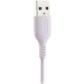 تصویر کابل تبدیل USB به micro-USB ترانیو مدل X-1 طول 1 متر 