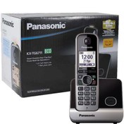 تصویر تلفن بی سیم پاناسونیک مدل 6711 Panasonic KX_TG6711