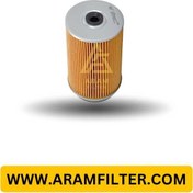 تصویر فیلتر روغن O-1501 ساکورا 