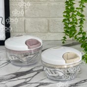 تصویر خردکن شایلین نخی3 تیغ کوچک 