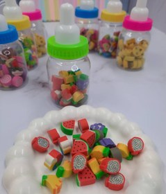 تصویر پاکن شیشه شیر 