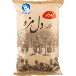 تصویر چیس موسیر دل مزه (مزمز) 