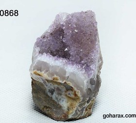 تصویر سنگ زینتی آمیتیست 