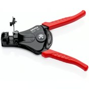 تصویر انبر سیم لخت کن اتوماتیک کنیپکس مدل 1221180 سایز ۱۸۰ میلیمتر 