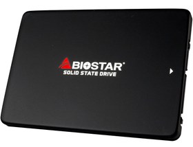 تصویر حافظه SSD بایوستار مدل BIOSTAR S100 SSD 128GB SATA 