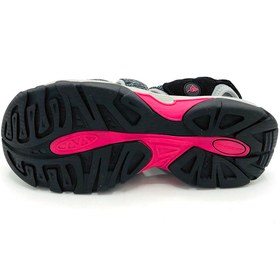 تصویر صندل کوهنوردی Mountain Pro مدل L3002.3 کد PINK Mountain Pro Hiking Sandals Grey-Pink