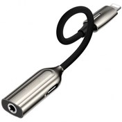 تصویر مبدل لایتنینگ به 2 لایتنینگ بیسوس 