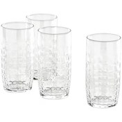 تصویر لیوان ایکیا مدل FRÖJDA با کد 005.813.72 ( 4عددی) IKEA FRÖJDA