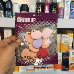 تصویر برند آپ پد انگشتی 5عددی B413 