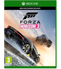 تصویر بازی Forza Horizon 3 مخصوص Xbox One ا Forza Horizon 3 Xbox One Game Forza Horizon 3 Xbox One Game