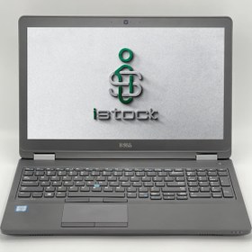 تصویر لپ تاپ دل نسل 7 Dell Latitude E5580 Ci7