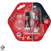 تصویر چسب دوقلو زیپر مات 8 گرمی (zipper) 