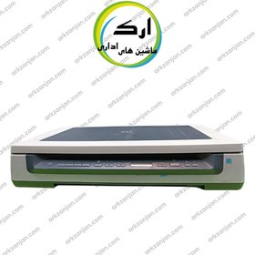 تصویر اسکنر کارکرده اچ پی مدل Scanjet 8300 