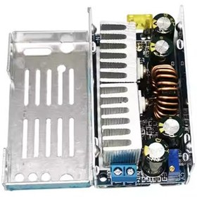 تصویر ماژول مبدل DC-DC افزاینده 160W 