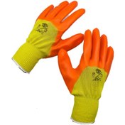 تصویر دستکش ژله ای استاد کار 