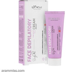 تصویر کرم موبر صورت سنتلا سی گل centella 