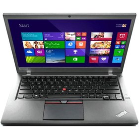 تصویر لپتاپ کارکرده/14اینچ/Lenovo/Thinkpad T450S/i5(5)/8GB/256GB 