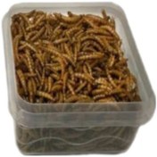 تصویر غذای خشک پرندگان میلورم مدل Milverm175z وزن 175گرم 