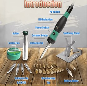 تصویر SI-137H (PROSKIT) هویه پروسکیت 