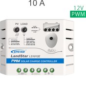 تصویر شارژ کنترلر 10A و 12V 