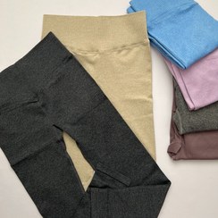 تصویر لگ ورزشی زنانه کبریتی 