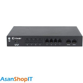 تصویر گیت وی سینوی مدل SMG1004-S-4FXS Synway SMG1004-S-4FXS Gateway