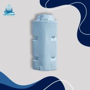 تصویر مخزن ۱۰۰۰ لیتری مکعبی آسان رو 