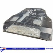 تصویر سینی جلو خودرو سایپا مدل 990971763 مناسب تیبا و کوئیک 