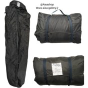 تصویر کیسه خواب آمریکایی طول ۱۹۰ سانتی‌متر 