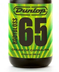 تصویر پولیش و براق کننده بادی گیتارFORMULA 65 DUNLOP FORMULA 65 BODYGLOSS CREAM