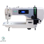 تصویر چرخ خیاطی راسته دوز اتوماتیک زوجی مدل A6000-R سرعت ۵۰۰۰ 