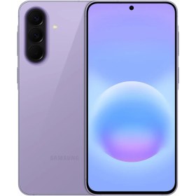 تصویر موبایل سامسونگ مدل Galaxy A57 ظرفیت 128 و رم 8 گیگابایت - نقرهای آبی 