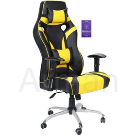 تصویر صندلی گیمینگ کد ۱۰۵ 