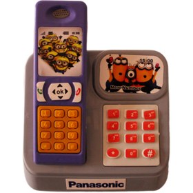 تصویر تلفن پاناسونیک 29652 