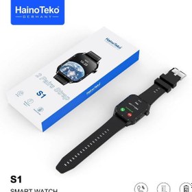 تصویر ساعت هوشمند هاینو تکو مدل S1 Haino teko smart watch s1