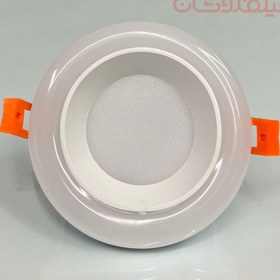 تصویر چراغ سقفی SMD یوفو دایره ایی 12w - آفتابی 