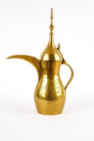 تصویر دله قهوه هندی سایز ۹ 