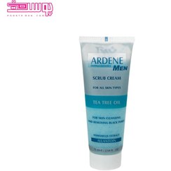 تصویر آردن اسکراب ساینده آقایان 75 گرم arden men scrub cream 