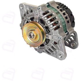 تصویر دینام پراید عظام ۷۵ آمپر PLUS کد ۳۱۴۸۰۱۶ 