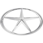 تصویر آرم جلو پنجره جک S5 