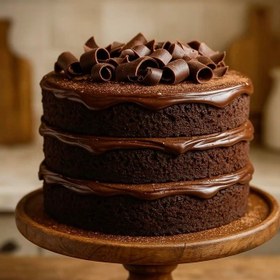 تصویر پودر تگرال شکلاتی ۵۰۰ گرم 