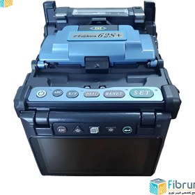 تصویر دستگاه فیوژن فوجیکورا Fujikura FSM-62S Plus (کارکرده) +Fujikura FSM-62S